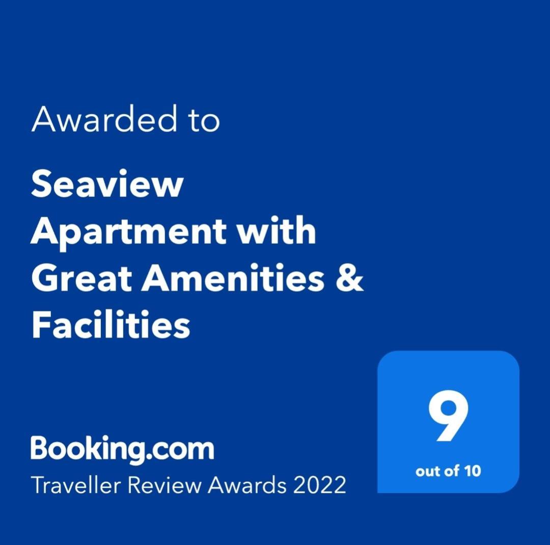 Seaview Apartment With Great Amenities & Facilities เบนัลมาเดนา ห้อง รูปภาพ