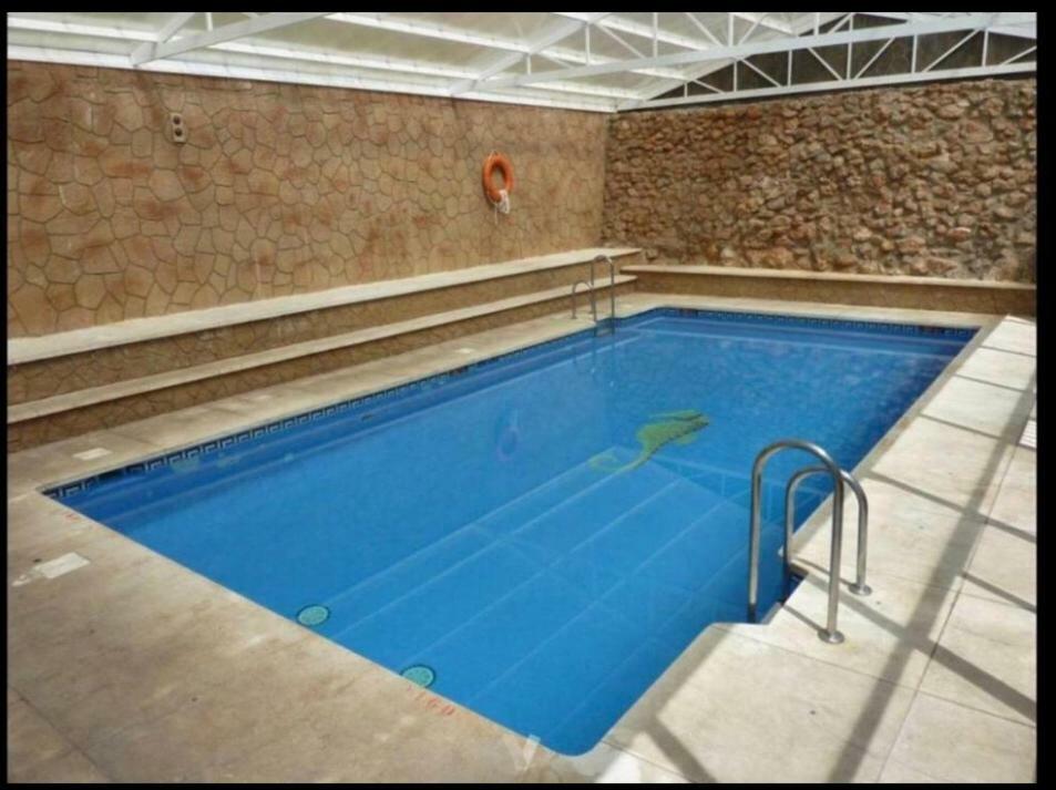 Seaview Apartment With Great Amenities & Facilities เบนัลมาเดนา ภายนอก รูปภาพ